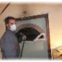 Pulizia Forno a Legna