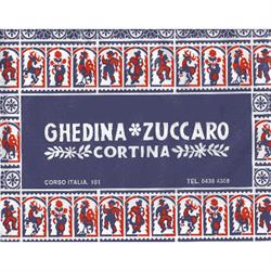 Abbigliamento Ghedina Zuccaro