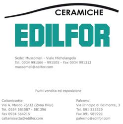 Edilfor Ceramiche e Arredo Bagno