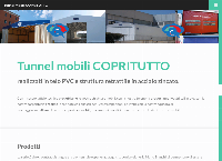 Sito di Tunnel Mobili COPRITUTTO