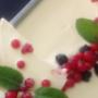 Panna Cotta con Frutti di Bosco Haziel