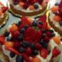 Crostate di Frutta Haziel