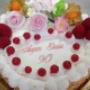 Torta Decorata Haziel