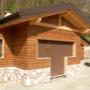 Casa in Legno