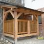Copertura per Balcone