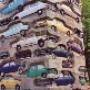 Monumento con Automobili