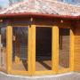 Casetta in Legno