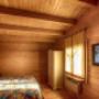 Interno Casetta in Legno