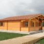 Casetta in Legno