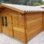 Casetta in Legno