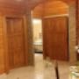 Interno Casetta in Legno