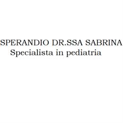 Sperandio Dr.ssa Sabrina