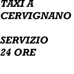 Taxi Cervignano