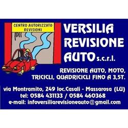 Versilia Revisioni Auto S.c.r.l.