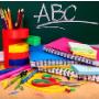 A B C
