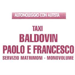 Taxi Baldovin Paolo