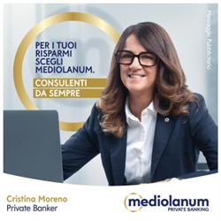 Moreno Cristina - Private Banker