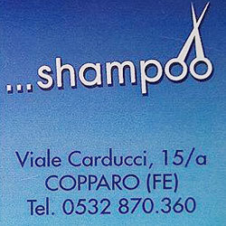 Shampoo Acconciature Unisex