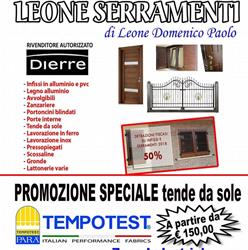 Leone serramenti