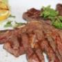 Ristorante Sasso D'Oro Grigliate di Carne Sata Margherita di Belice