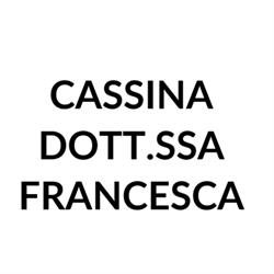 Cassina Dott.ssa Francesca