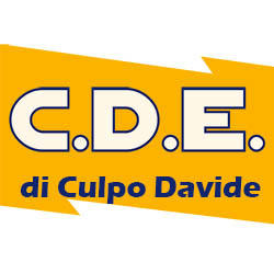 C.D.E.