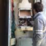 Prova Combustione Caldaie