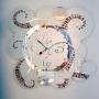 Orologio di Vetro