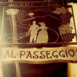 Trattoria al Passeggio