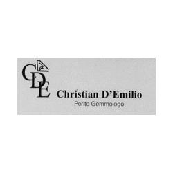 Gemmologo Christian D'Emilio