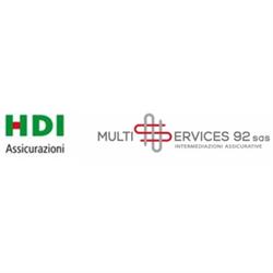 Hdi Assicurazioni Agenzia Generale di Frascati-Multiservices 92 di B. Schiaroli