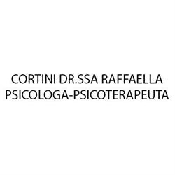 Cortini Dr.ssa Raffaella Psicologa-Psicoterapeuta
