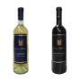 Bottiglie Vino in Vetro