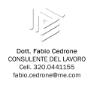 Cedrone Dott. Fabio