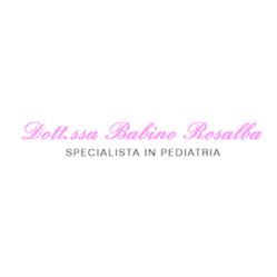 Babino Dott.ssa Rosalba Pediatra e Neonatologo Palermo