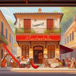 Ristorante Pizzeria Montestella Lu Scarpariell