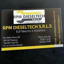 RPM Dieseltech