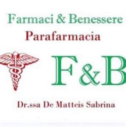 Parafarmacia Farmaci & Benessere