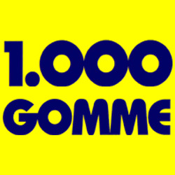 1000 GOMME