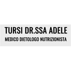 Tursi Dott.ssa Adele - Medico Dietologa Nutrizionista