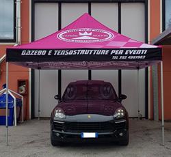 GazeboMatic - Gazebo rapidi e Tensostrutture