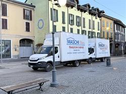 Maschi Traslochi E Servizi
