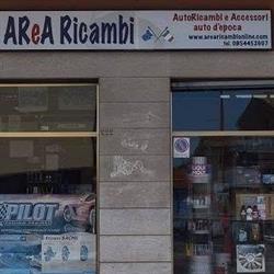 Area Ricambi