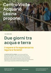 Centro Visite Lesina