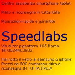 Speedlabs