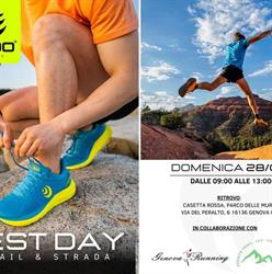 GENOVA RUNNING
