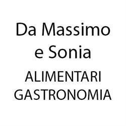 Da Massimo e Sonia