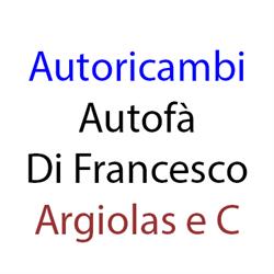 Autoricambi Autofà Di Francesco Argiolas e C