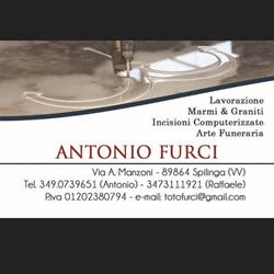 Furci Antonio Lavorazione Marmi & Graniti