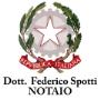 Spotti Dr. Federico Notaio